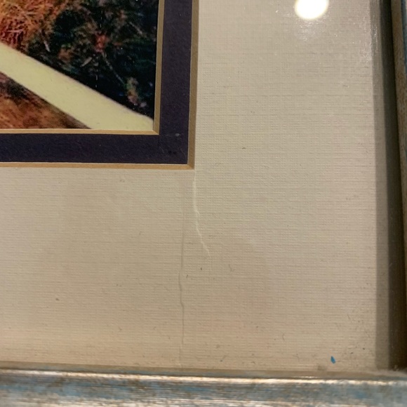 "I Come to the Sea to Breathe" Framed Artwork - Picture 3 of 7